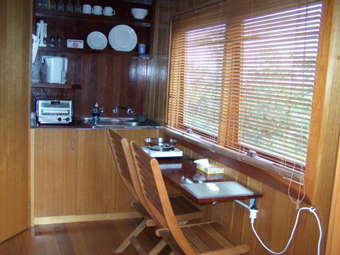 Ocean Inlet - Accommodation Whitsundays 1