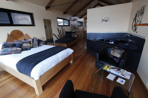 Ocean Inlet - Accommodation Whitsundays 2