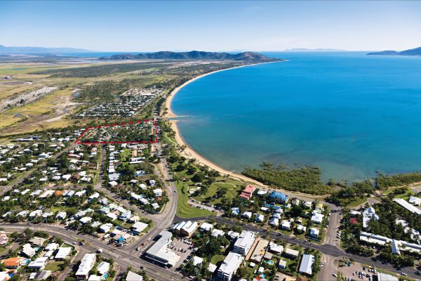 Belgian Gardens QLD Accommodation Whitsundays