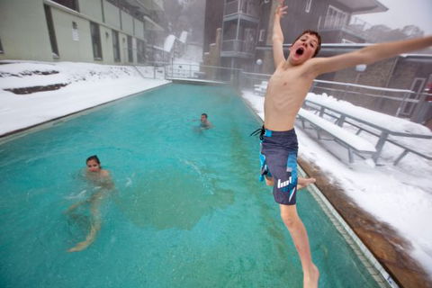 Ropers Alpine Apartments - Accommodation Whitsundays 3