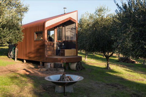 Shacky In The Olive Grove - Accommodation Whitsundays 1