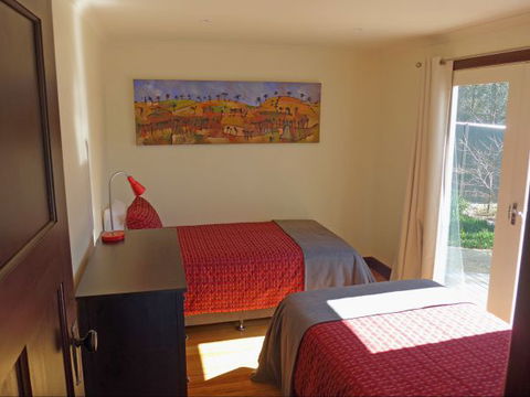The Scout Hall - Accommodation Whitsundays 3
