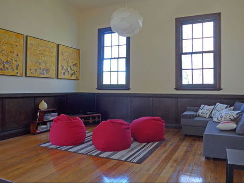 The Scout Hall - Accommodation Whitsundays 7