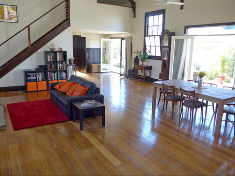 The Scout Hall - Accommodation Whitsundays 8