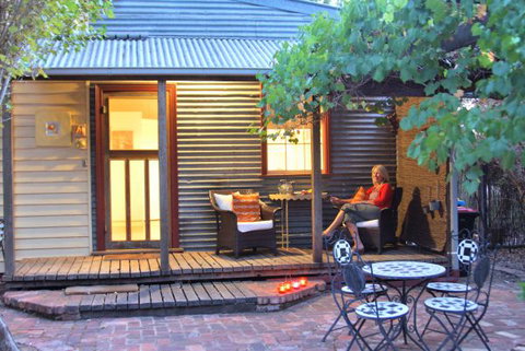 The Churches Accommodation - Accommodation Whitsundays 1