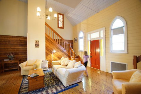 The Churches Accommodation - Accommodation Whitsundays 3