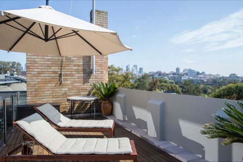 Trumper Loft - Accommodation Whitsundays 0