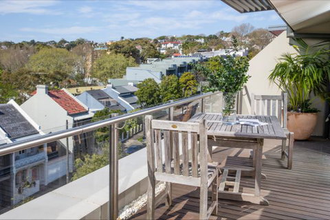 Trumper Loft - Accommodation Whitsundays 4