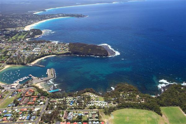 Ulladulla NSW Accommodation Whitsundays
