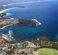 Ulladulla Headland Holiday Park