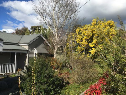 Valley View Cottage - Accommodation Whitsundays 4