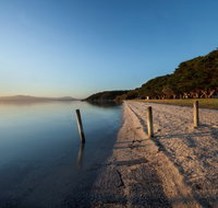 Yanakie Caravan Park - Accommodation Whitsundays