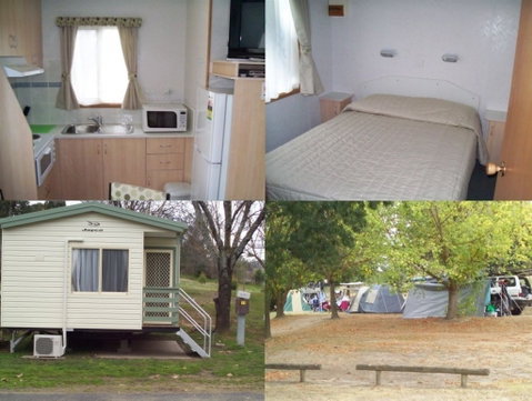 Adelong Golden Gully Caravan Park - Accommodation Whitsundays 4