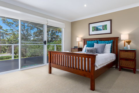 Akarana Beach House Jervis Bay - Accommodation Whitsundays 1
