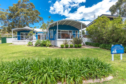Akarana Beach House Jervis Bay - Accommodation Whitsundays 6