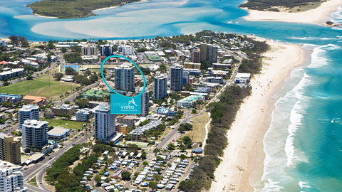 Aqua Vista Luxury Resort - Accommodation Whitsundays 0