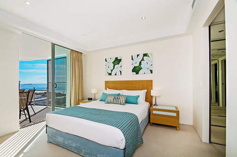 Aqua Vista Luxury Resort - Accommodation Whitsundays 1