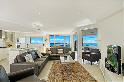 Aqua Vista Luxury Resort - Accommodation Whitsundays 2