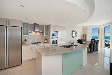 Aqua Vista Luxury Resort - Accommodation Whitsundays 4