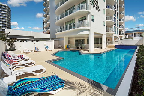 Aqua Vista Luxury Resort - Accommodation Whitsundays 9
