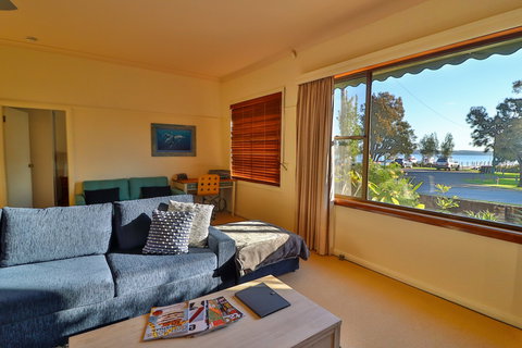 A Reflection On The Lake - Accommodation Whitsundays 0