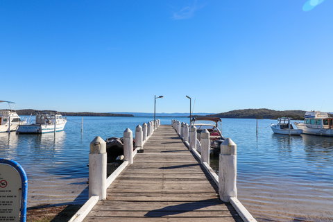 A Reflection On The Lake - Accommodation Whitsundays 2
