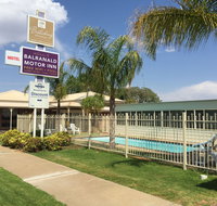 Balranald Motor Inn - Accommodation Whitsundays