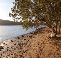 Beach campground - Accommodation Whitsundays