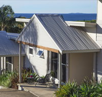 Blue Pacific Holiday Units - Accommodation Whitsundays