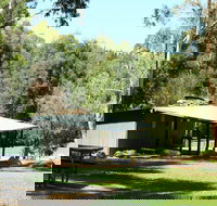 Blue Range Hut - Accommodation Whitsundays