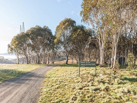 Bullocks Hill Campground - Accommodation Whitsundays 0