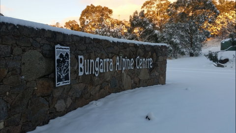 Bungarra Alpine Centre - Accommodation Whitsundays 0