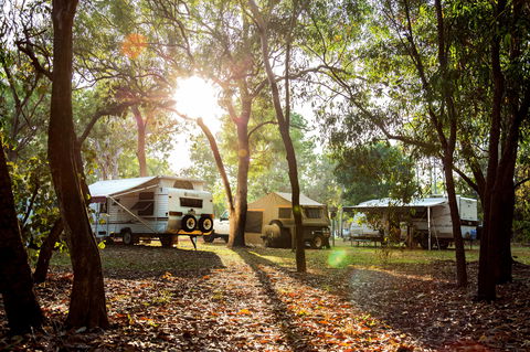 Cooinda Lodge Kakadu - Accommodation Whitsundays 2