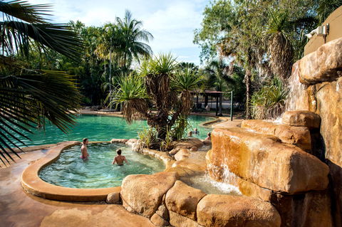 Cooinda Lodge Kakadu - Accommodation Whitsundays 3