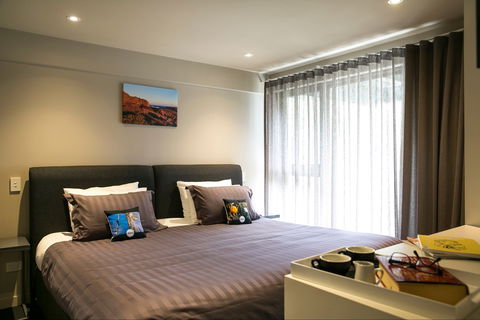 Diana Alpine Lodge - Accommodation Whitsundays 1