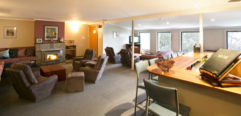 Diana Alpine Lodge - Accommodation Whitsundays 2