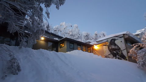 Diana Alpine Lodge - Accommodation Whitsundays 3