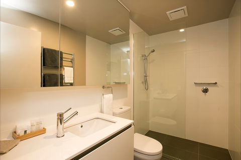 Diana Alpine Lodge - Accommodation Whitsundays 4