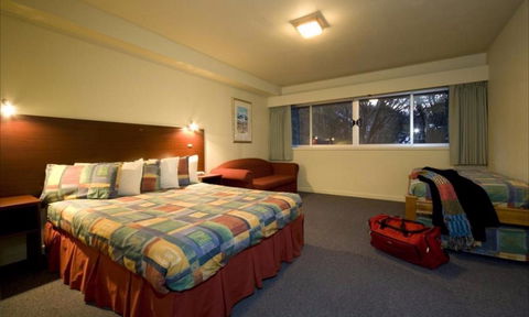 Diana Alpine Lodge - Accommodation Whitsundays 6