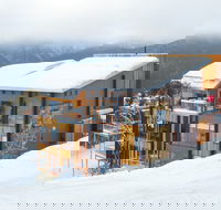 Frueauf Village - Accommodation Whitsundays