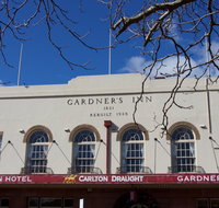 Gardners Inn Hotel Blackheath - Accommodation Whitsundays