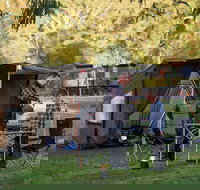 Hardings Paddock Campground - Accommodation Whitsundays