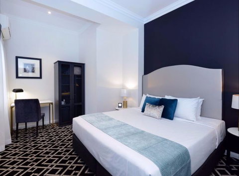 High Cross Park  Lodge - Accommodation Whitsundays 3