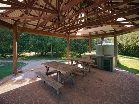 Hobart Beach Campground - Accommodation Whitsundays 2