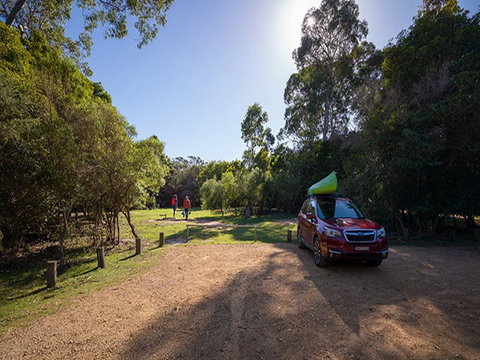 Hobart Beach Campground - Accommodation Whitsundays 3
