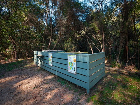 Hobart Beach Campground - Accommodation Whitsundays 7