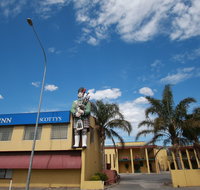 Comfort Inn Scottys Motel - Accommodation Whitsundays