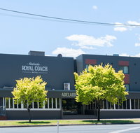 Adelaide Royal Coach - Accommodation Whitsundays