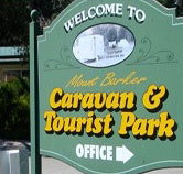 Mount Barker Caravan and Tourist Park - Accommodation Whitsundays