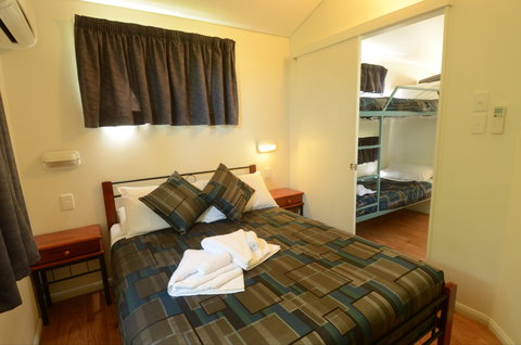 Mundubbera Three Rivers Tourist Park - Accommodation Whitsundays 0